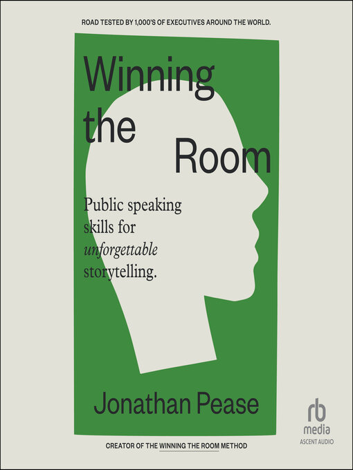 Title details for Winning the Room by Jonathan Pease - Available